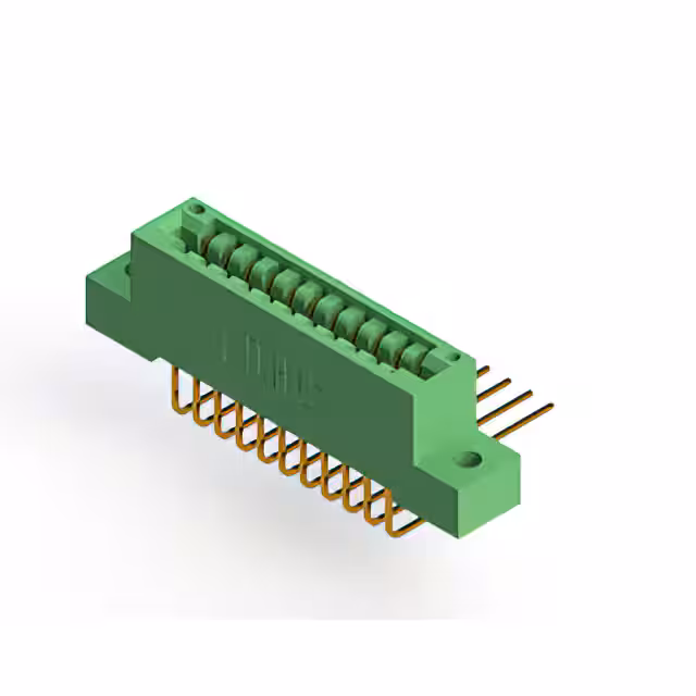 346-022-558-202 EDAC Inc.  Edgeboard Connectors